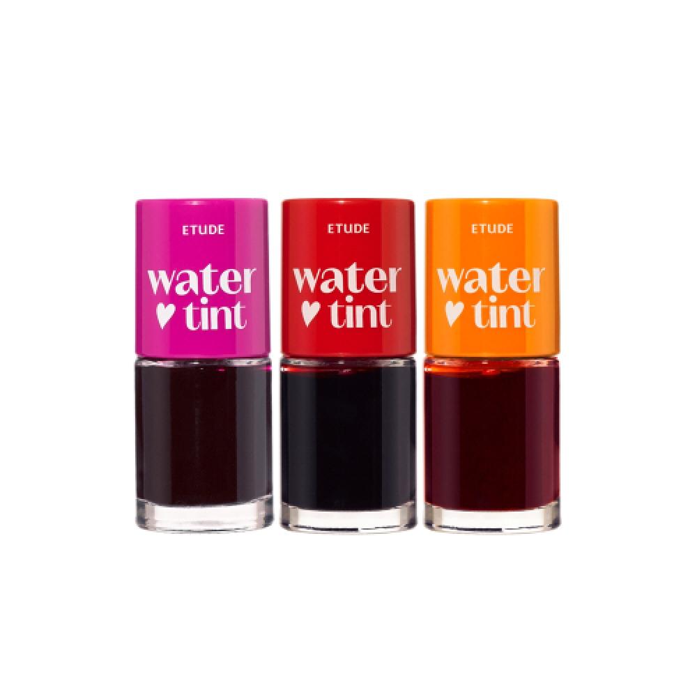 Etude Dear Darling Water Tint New Color 2pcs