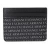 ARMANI EXCHANGE Men's Card Case 958053 CC230 00020 [Parallel Import]