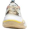 Li Ning Comfortable Sports Non-Slip Breathable Low-Top Basketball Shoes Kids Sneakers White YKBU032-3