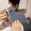 Bunny Doll Rabbit Stuffed Toys Stuffed Sea Lion Sofa Pillow Zoo Sea Lion Plush Toy  Children Toys