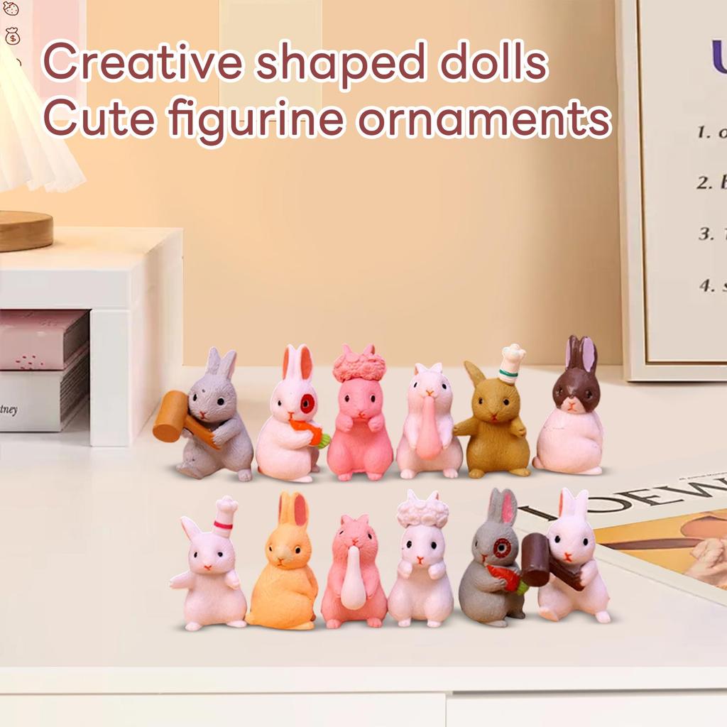 Toy Figurines, Cute And Perfect Birthday Gifts For Friends And Classmates, Graduation Gifts