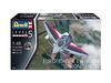 German Revell 1/48 scale German Air Force Eurofighter Typhoon Baron Spirit plastic model kit 03848