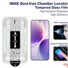 For Vivo X300s 5G Glass IMAK Dust-free Cabin H Series Tempered Glass Film