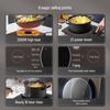 SUPOR Smart Touch Black Crystal Induction Cooker CN plug (adapter included)