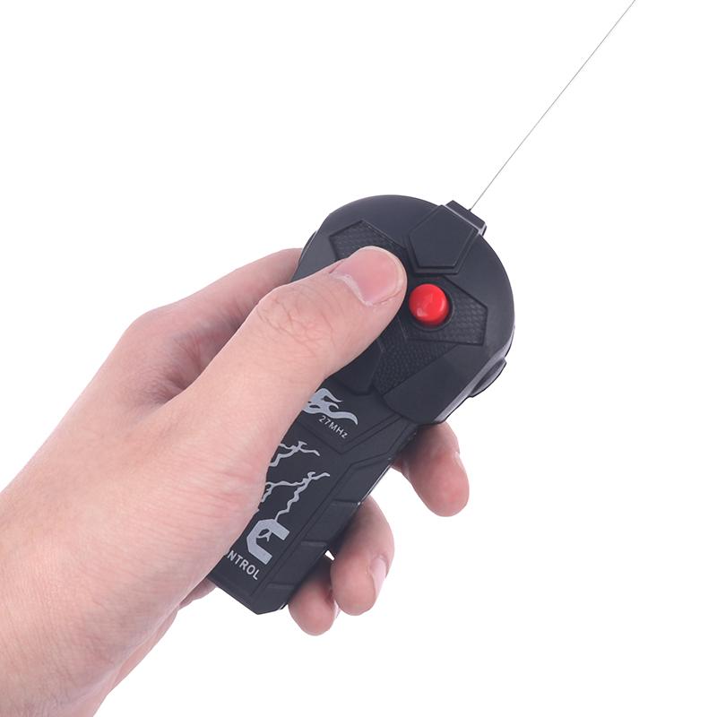 2Ch 27Mhz Two-Channel Transmitter Receiver Board Radio System For Toy Car