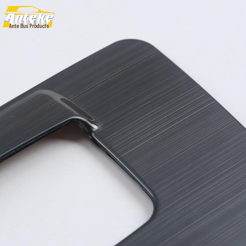 Jetour X70 Decorative Panel Stickers for Passenger Seat and Cabin Storage Boxes, Fits 18 Models