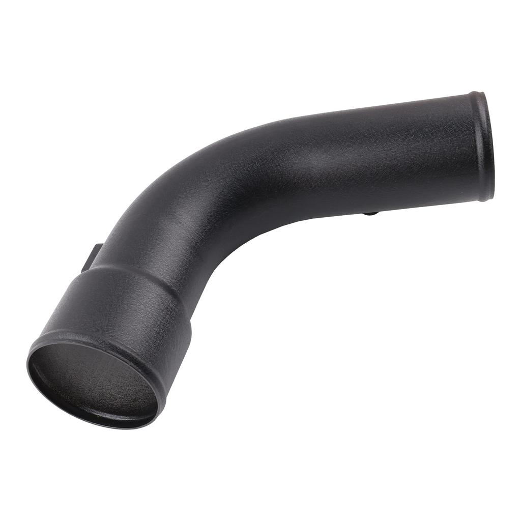 Turbo Intercooler Outlet Cold Side Charge Pipe for Ford 2017-2025 6.7L Powerstroke intercooler Pipe aluminum 4-Ply Boots