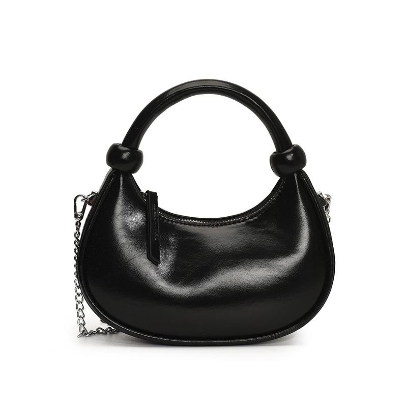 Handbag Women's New Commuter Messenger Bag Versatile Chain Shoulder Bag