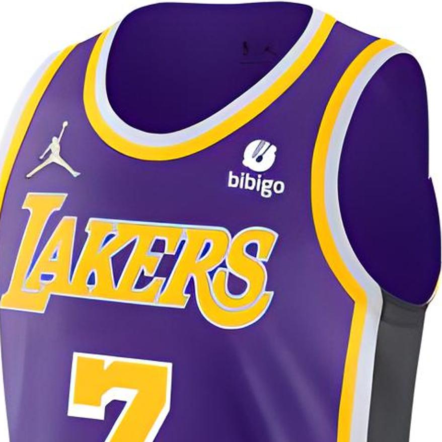 Nike Basketball Jersey Men's Purple DB3454-504