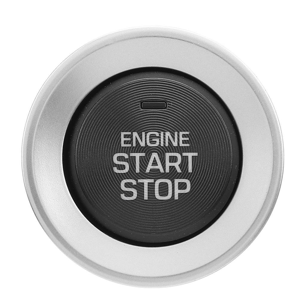 Engine Start Stop Button Convenient Effortless Operating 93502F2510KEX Push Start Ignition Switch for Elantra Avante