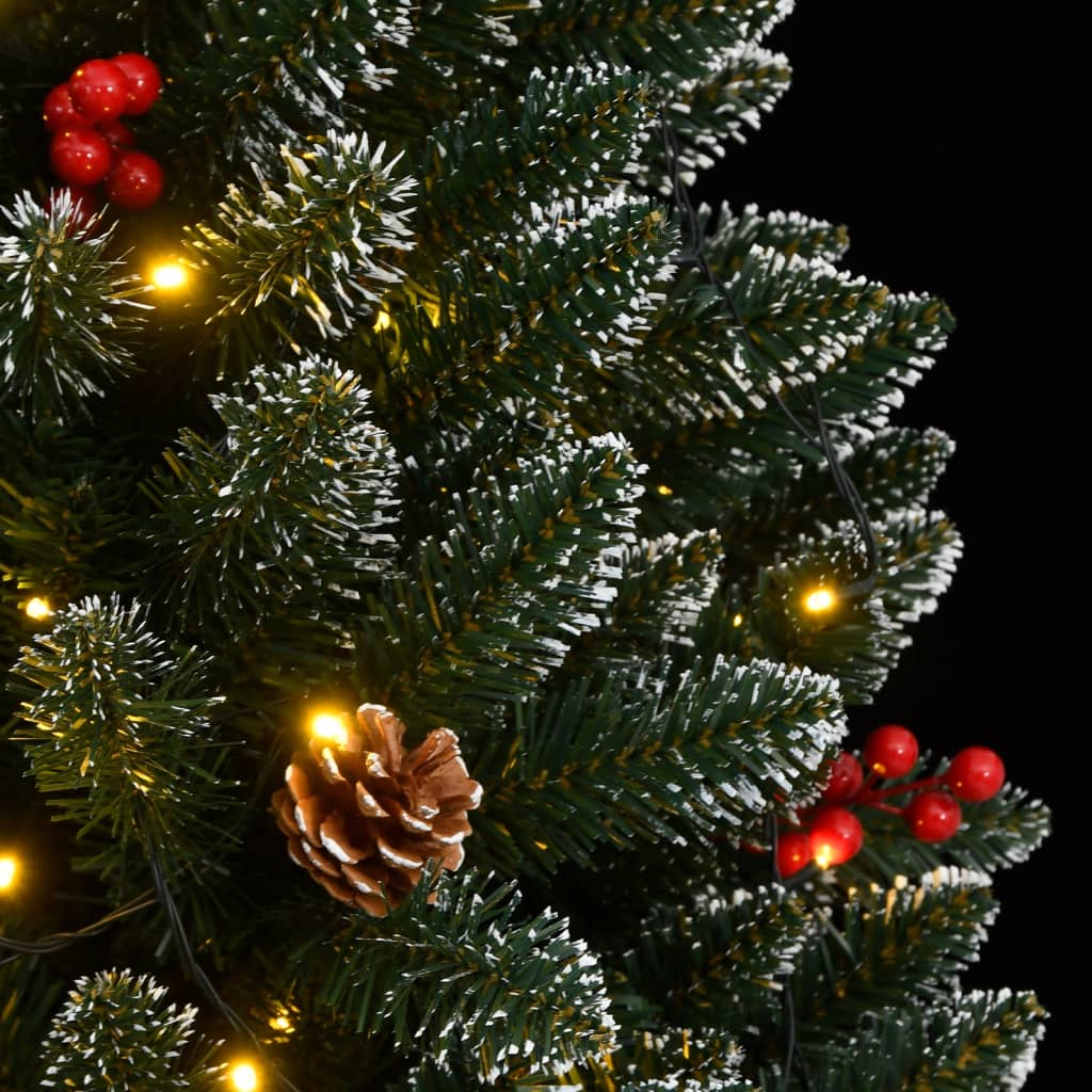 Vidaxl Sztuczna Choinka, 300 Lampek Led, 180 Cm