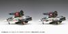Wave Super Dimension Fortress Macross VF-1S/A Super Valkyrie Fighter 1/100 Scale Plastic Model Kit, Approximately 17cm Long (MC-067)