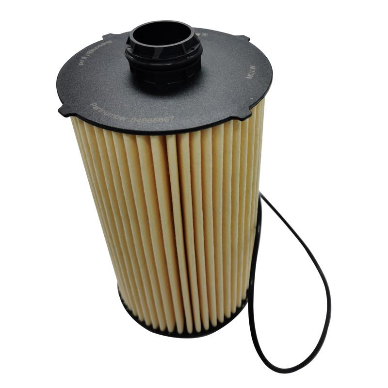 HU12007X Oil Filter Element Metal-free Replaces Lube Filter 84565867 LF17557 2996570 P40031MPG MD747