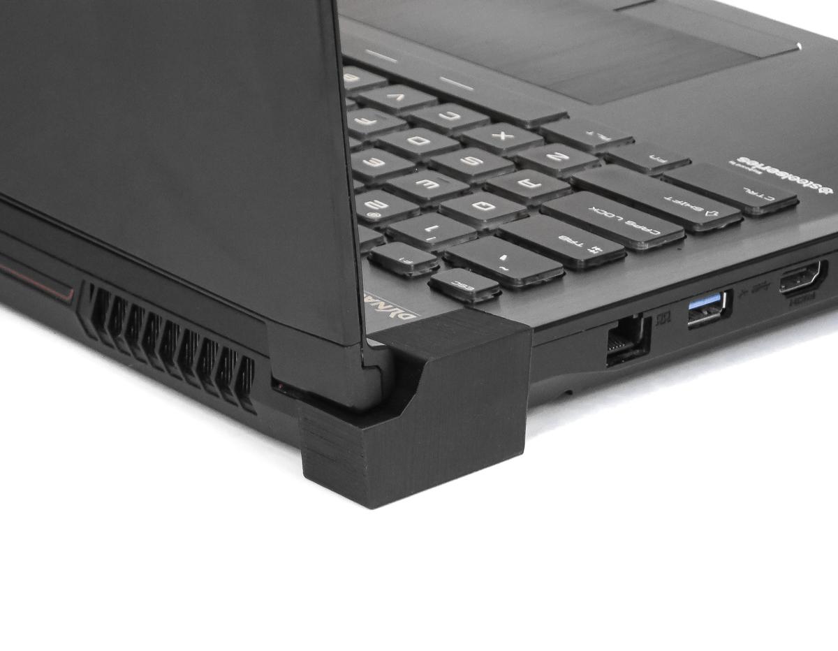 Repair kit HOUSING LID HINGE MSI