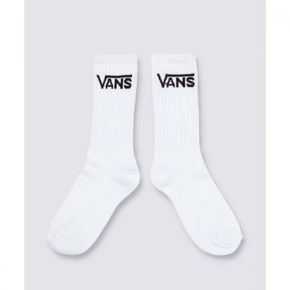 

Vans Classic Crew Белый Vn000f0xwht1 FREE