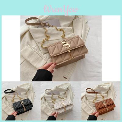 Chic Spring Mini Shoulder Bag Fashionable Crossbody Pu Leather Handbag With Magnetic Closure