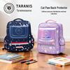 Tyranids Ergonomic School Backpack for Grades 1-3