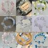 Braceletes – Pulseiras de contas