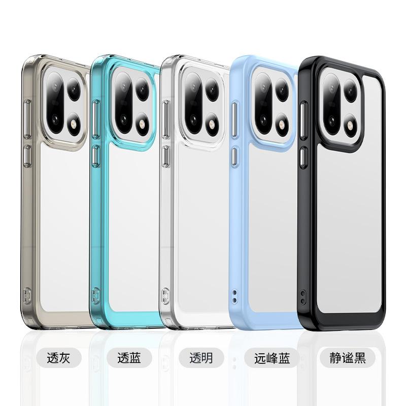 Applicable To Colorful One Plus 11 Mobile Phone Case OnePlus11T Mobile Phone Case 11R Space Case Acrylic Thickened and Anti-drop.