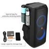 Portable Storage Pouch Dustproof Protective Cover for Partybox 310 Speaker Shockproof Sleeve Accessories