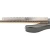 Guitar Notched Straight Edge, Guitar Neck Notched Straight Edge Luthiers String Action Ruler Gauge String Height Gauge