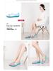 2024 Sommer Damen Jelly Fish Mund Ballerinas - Strand- & Reise Kristall Sandalen