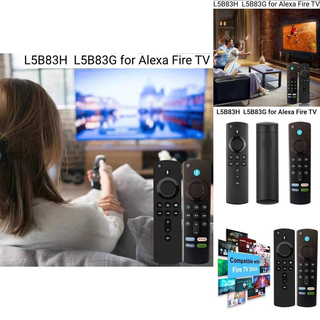 High-quality L5b83g L5b83h Voice Firestick 4k Bluetooth Remote Control For Tv