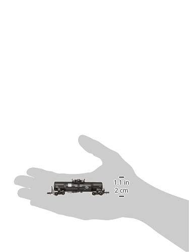 MicroAce N Gauge Taki 9900 Kyodo Oil Co., Ltd. 3-Car Set A3199 Model Railroad Freight Car
