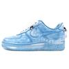Air Force 1 Air Force 1 Synthetic Leather Low Top Skateboard Shoes Men's Blue 315122-111(TeamE-)