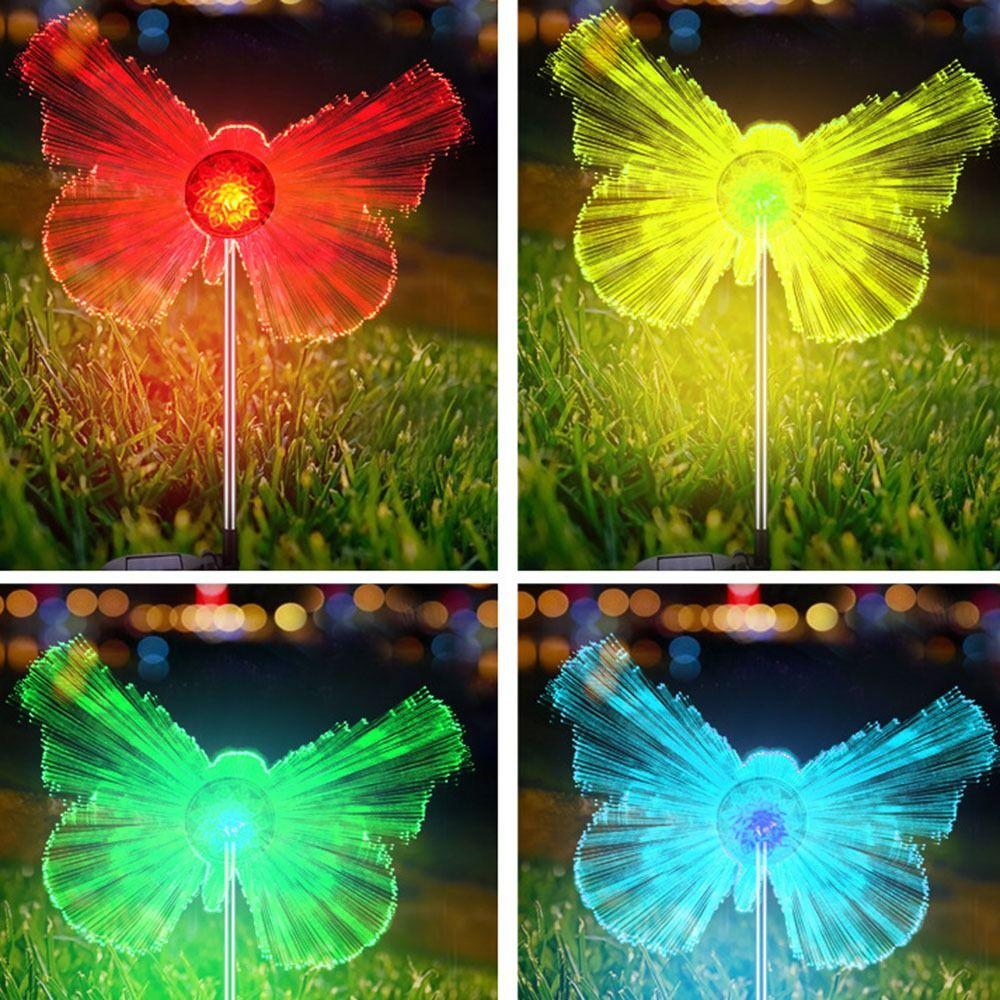 Waterproof Outdoor Solar Light Solar Powered Landscape Lawn Lamp Garden Solar Lights  Community