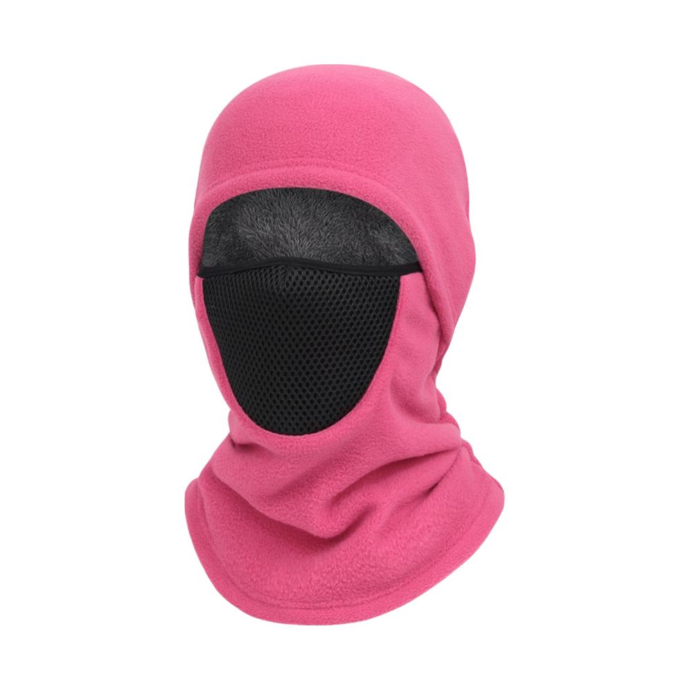Breathable Balaclava Hat Thermal Full Face Mask Fashion Pullover Hat Winter