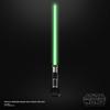 Hasbro Star Wars Black Series Yoda Force Effect Elite Electronic Lightsaber with Advanced LED and Sound Effects F8683 (Ages 14+) (Authentic Product)