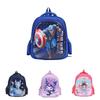 Ultraman Labubu Stitch Kids School Backpack With Breathable Design For Toddlers And Elementary Students