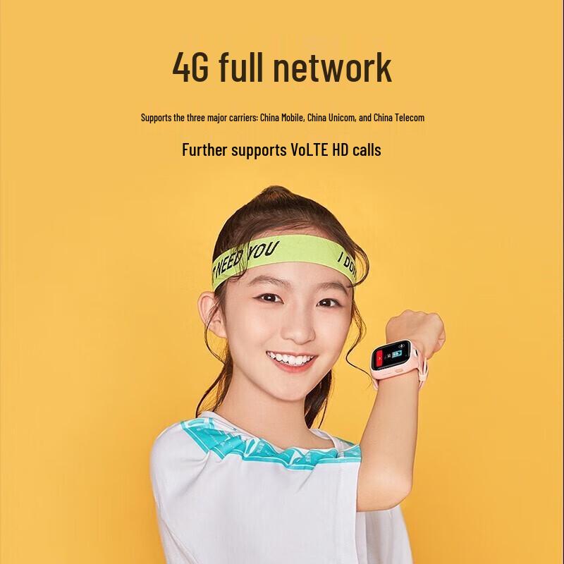 Xiaomi Mi Kids Smartwatch 4X (CN version)