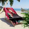 Chainsaw Man Print Beach Towel, Large Soft Quick Dry Towel for Beach Camping Swimming