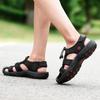 Große Größe 38–48 Herren Sommer Strand Sandalen Waten Outdoor Sport Sandalen