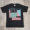 Vintage 2002 Cotton Expressions Faded Periodic Table Of Elements Tee T-Shirt M Unisex T-Shirt