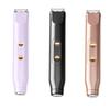 Women Electric Shaver Double Heads USB Rechargeable Waterproof Portable Face Body Bikini Area Arm Leg Hair Removal Epilator Razor Trimmer