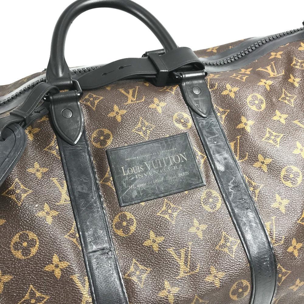 Louis Vuitton M41411 Wodoodporna Torba Podróżna Keepall-Bandouliere55 Torba Duffle