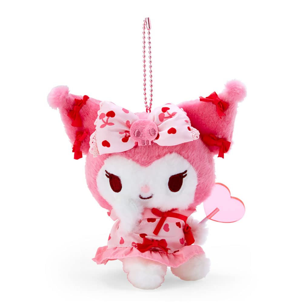 

Держатель талисмана Sanrio Kuromi Hocance 764353 (Забавный дизайн)