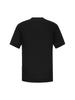 FERRAROMILANO Basic Round Short Sleeve Knit Black (Amserd20139)