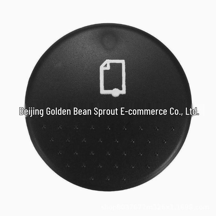 Mercedes-Benz Sprinter W906 Instrument Panel Heater Warning Button Cover