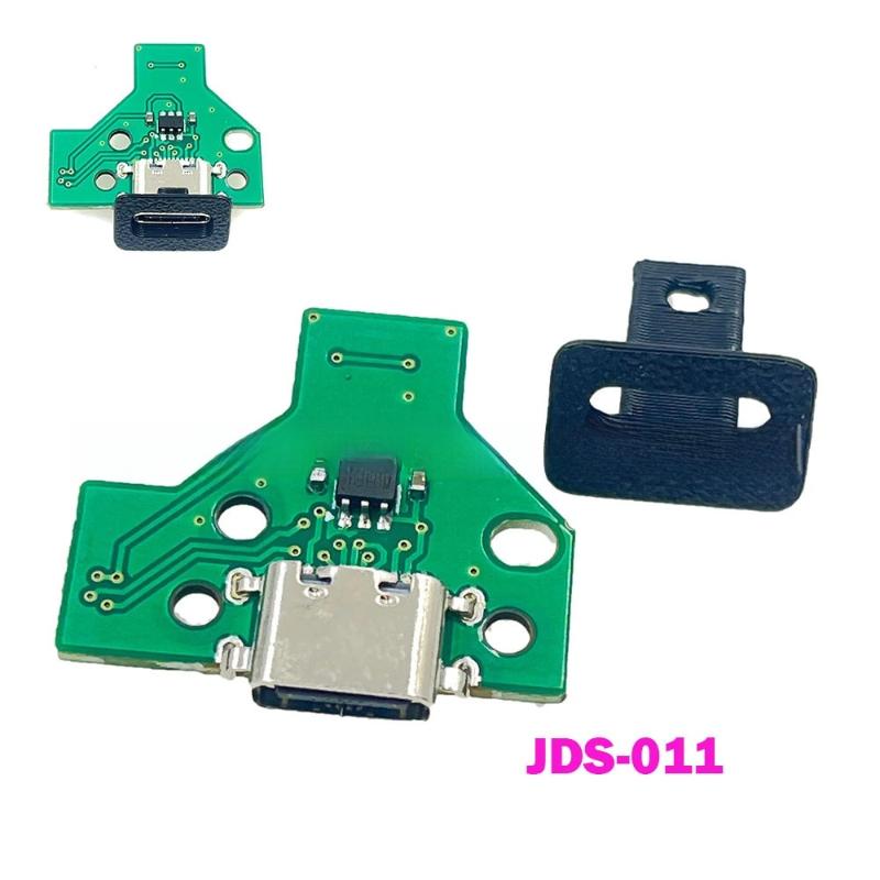 1Pcs Game Controller 3D Printer DIY Accessories Type-C Qucik Cahrger Charging Port Socket Circuit Board For