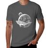 Gojira Shirt From Mars to Sirius 10th Anniversary Gojira Hoodie T-Shirt Blouse heavyweights sublime plus sizes workout shirt