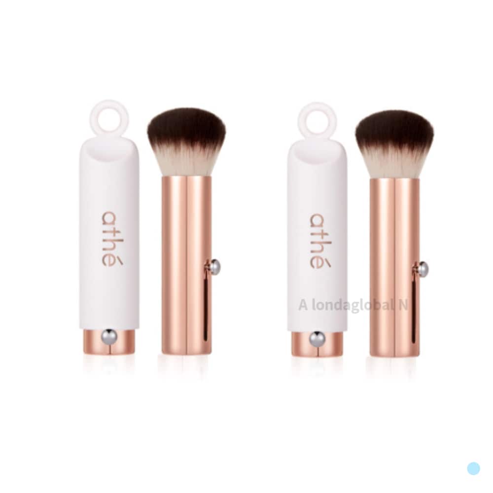 

Ate Portable Cheek Brush Blusher Volt Touch Brush 2 pcs