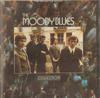 CD MOODY BLUES  Collection CCSCD105 Castle Communic 1986 UK Rock Used