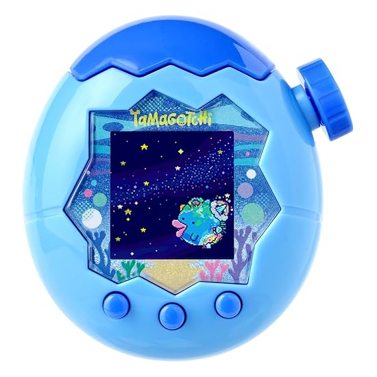Bandai Tamagotchi Paradise - Blue Water Recommended Age: 6 Years and Up Tamagotchi Paradise