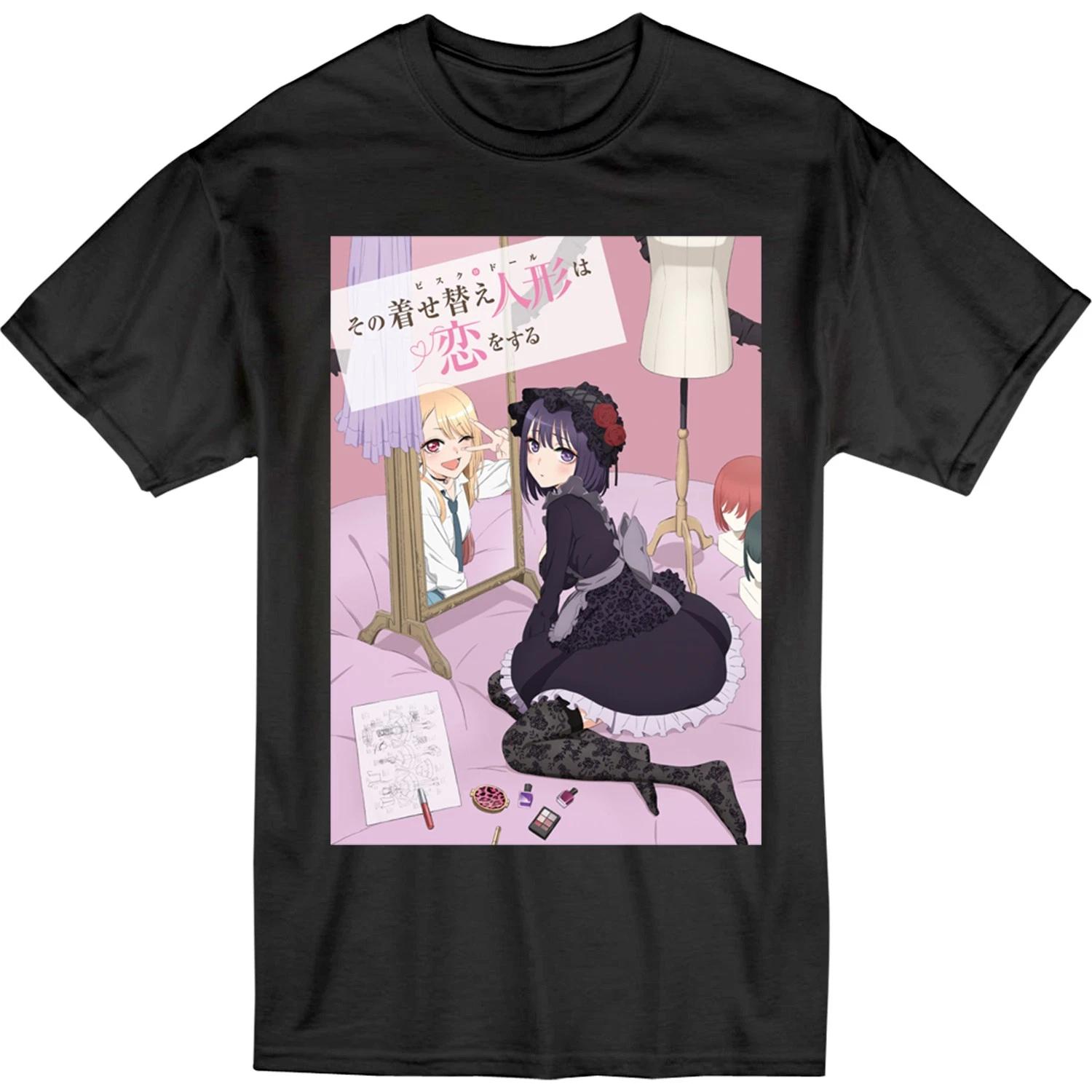 Футболка для взрослых My Dress-Up Darling - Marin Kitagawa XL