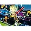 PLAYMOBIL - Attraction Lumineuse - 5554 - Effets Lumineux - 3 personnages - Summer Fun