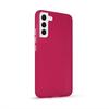 For Galaxy Samsung A11 Mobile Phone Case Translucent TPU + PC Matte Anti-drop Skin-friendly Protective Case Hard Case